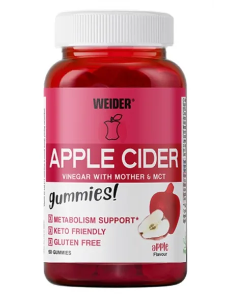 Apple Cider de Weider | Body Nutrition (FR)