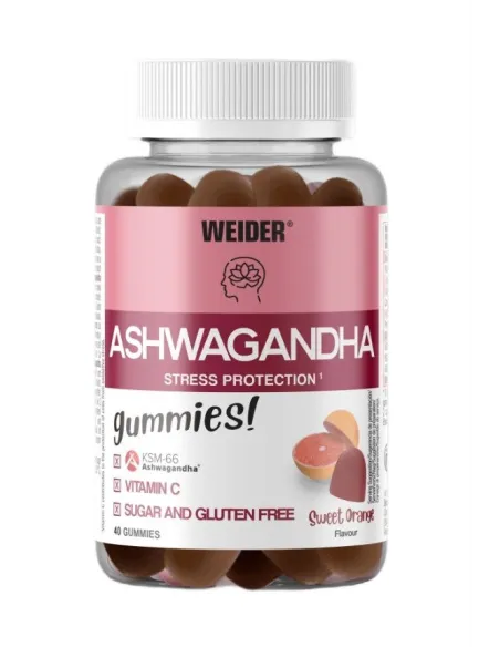 Ashwagandha Gummies von Weider | Body Nutrition (DE)
