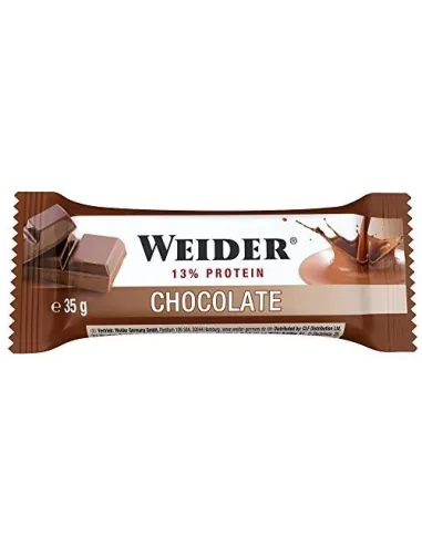 BodyNutrition | Carbohydrate & Protein Bar Weider