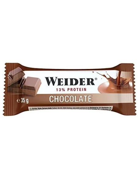 BodyNutrition | Carbohydrate & Protein Bar Weider