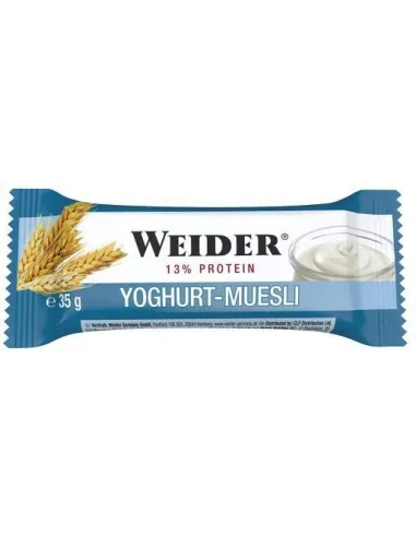 BodyNutrition | Carbohydrate & Protein Bar Weider