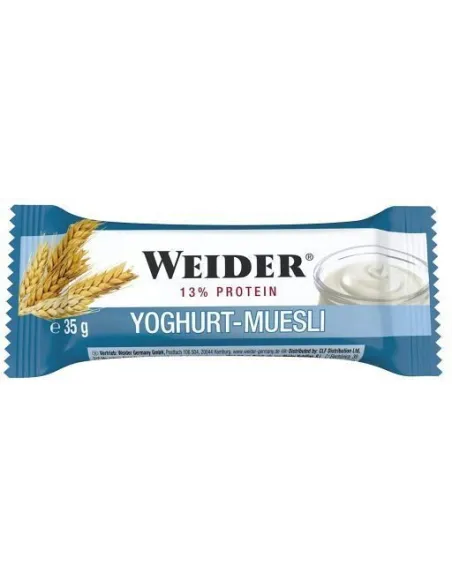 BodyNutrition | Carbohydrate & Protein Bar Weider