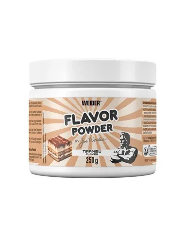BodyNutrition | Flavor Powder Weider