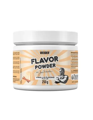 BodyNutrition | Flavor Powder Weider