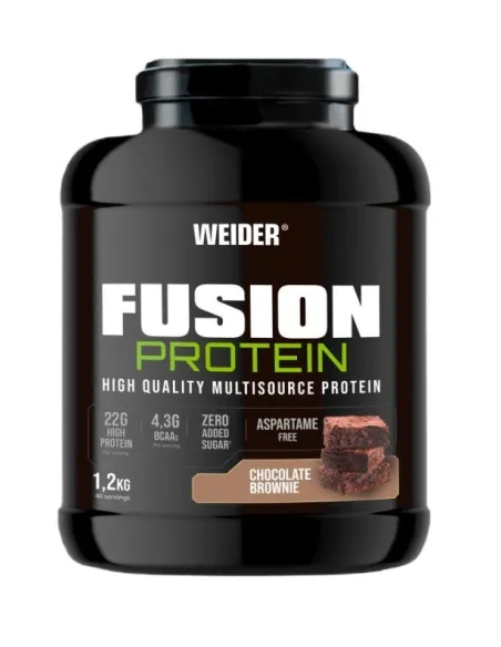 BodyNutrition | Fusion Protein Weider