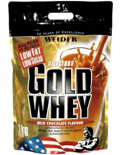 Gold Whey von Weider | Body Nutrition (DE)