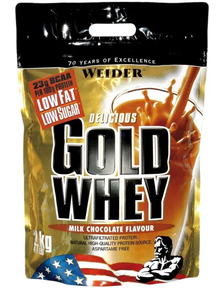 Gold Whey de Weider | Body Nutrition (FR)