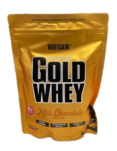BodyNutrition | Gold Whey (500g) Weider