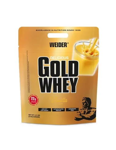 Gold Whey de Weider | Body Nutrition (FR)
