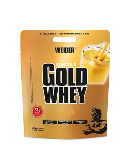 Gold Whey de Weider | Body Nutrition (FR)