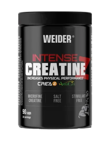 BodyNutrition | Intense Creatine Z Weider