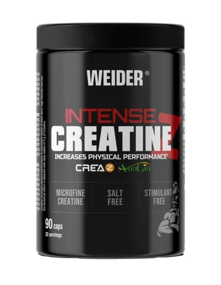 BodyNutrition | Intense Creatine Z Weider