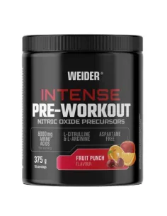 Intense Pre-Workout de Weider | Body Nutrition (FR)