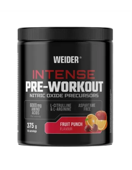 BodyNutrition | Intense Pre-Workout Weider