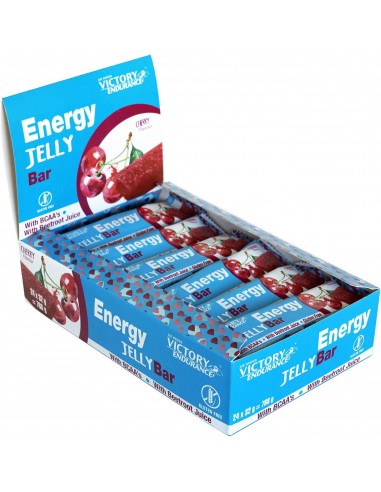 Joe Weider Victory Endurance Energy Jelly Bar by Weider | Body Nutrition (EN)