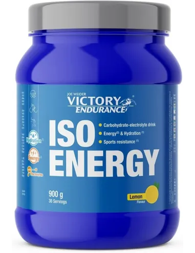 Joe Weider Victory Endurance Iso Energy de Weider | Body Nutrition (FR)