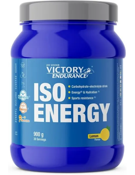 Joe Weider Victory Endurance Iso Energy de Weider | Body Nutrition (FR)