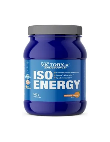 Joe Weider Victory Endurance Iso Energy de Weider | Body Nutrition (FR)
