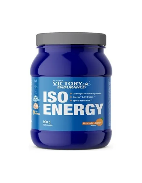 Joe Weider Victory Endurance Iso Energy de Weider | Body Nutrition (FR)
