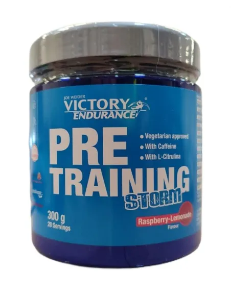 BodyNutrition | Joe Weider Victory Endurance Pre-training Storm Weider