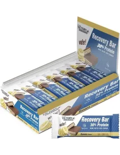 Weider Joe Weider Victory Endurance Recovery Bar (12 x 35g) | Body Nutrition (ES)