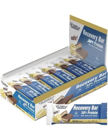 BodyNutrition | Joe Weider Victory Endurance Recovery Bar (12 x 35g) Weider