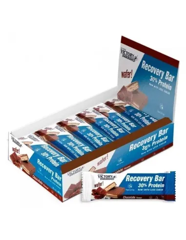 BodyNutrition | Joe Weider Victory Endurance Recovery Bar (12 x 35g) Weider