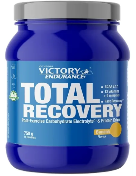 Joe Weider Victory Endurance Total Recovery (750g) by Weider | Body Nutrition (EN)
