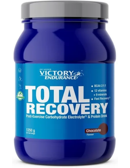 Joe Weider Victory Endurance Total Recovery de Weider | Body Nutrition (FR)