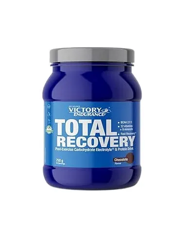 Joe Weider Victory Endurance Total Recovery (750g) by Weider | Body Nutrition (EN)