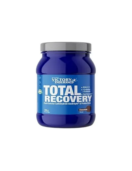 Joe Weider Victory Endurance Total Recovery (750g) by Weider | Body Nutrition (EN)