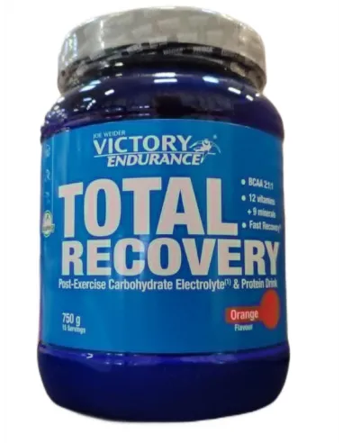 Joe Weider Victory Endurance Total Recovery (750g) by Weider | Body Nutrition (EN)