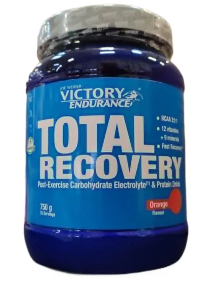 Joe Weider Victory Endurance Total Recovery (750g) by Weider | Body Nutrition (EN)