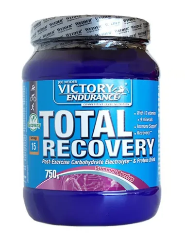 Joe Weider Victory Endurance Total Recovery (750g) by Weider | Body Nutrition (EN)