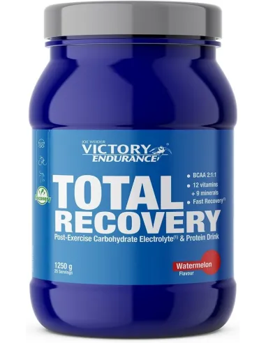 Joe Weider Victory Endurance Total Recovery de Weider | Body Nutrition (FR)