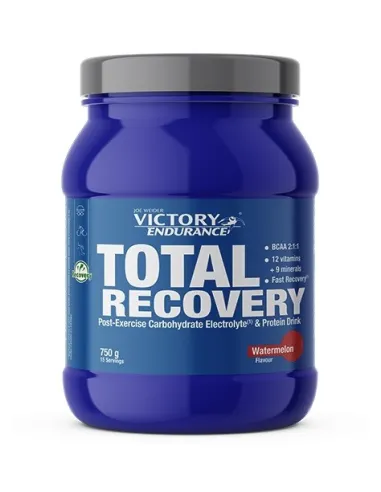 Joe Weider Victory Endurance Total Recovery (750g) by Weider | Body Nutrition (EN)