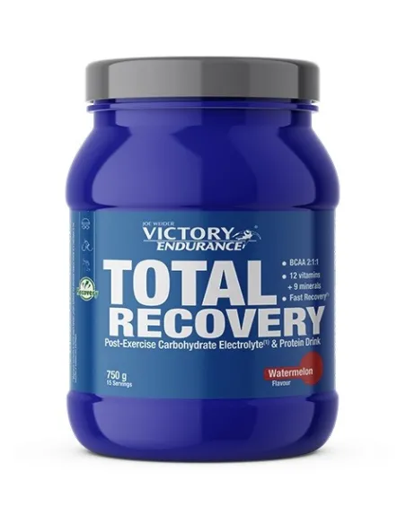 Joe Weider Victory Endurance Total Recovery (750g) by Weider | Body Nutrition (EN)