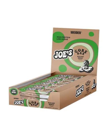 BodyNutrition | Joe's Core Bar Weider