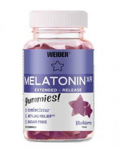 BodyNutrition | Melatonin XR Weider