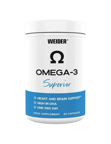 BodyNutrition | Omega 3 Superior Weider
