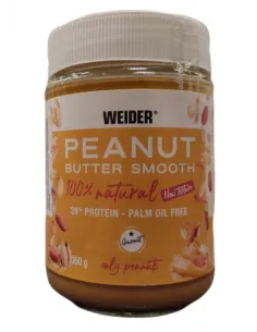 BodyNutrition | Peanut Butter Smooth Weider