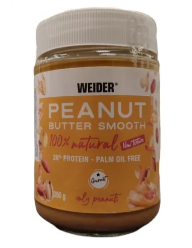 BodyNutrition | Peanut Butter Smooth Weider