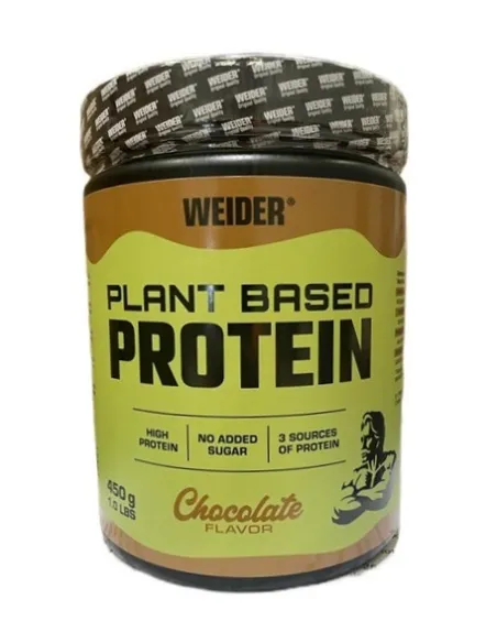 Plant Based Protein by Weider | Body Nutrition (EN)