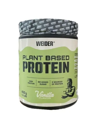 Plant Based Protein by Weider | Body Nutrition (EN)