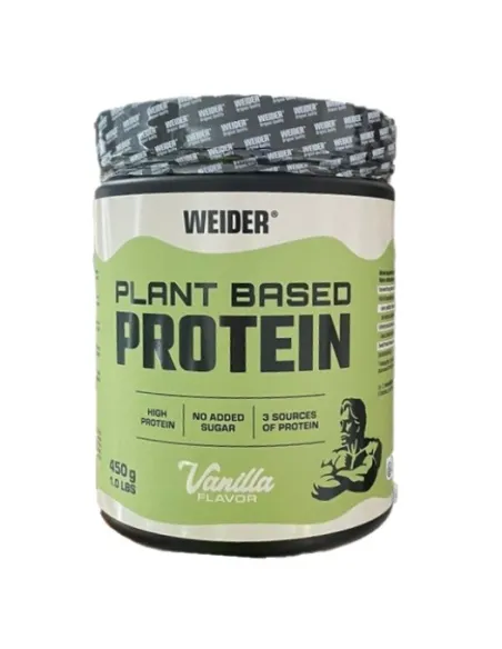 Plant Based Protein by Weider | Body Nutrition (EN)