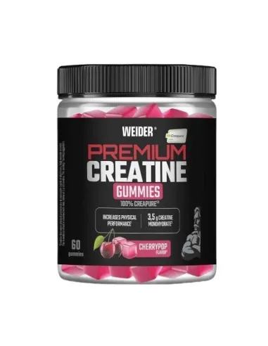 BodyNutrition | Premium Creatine Gummies Weider