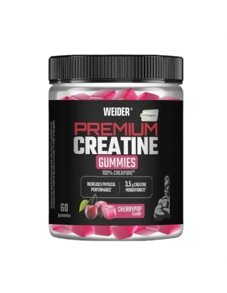 BodyNutrition | Premium Creatine Gummies Weider