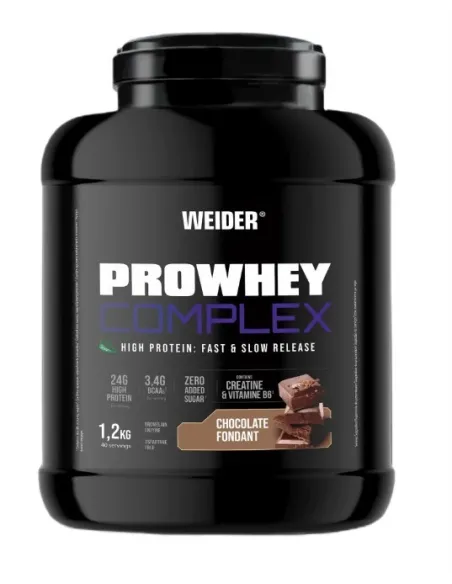 Pro Whey Complex de Weider | Body Nutrition (FR)