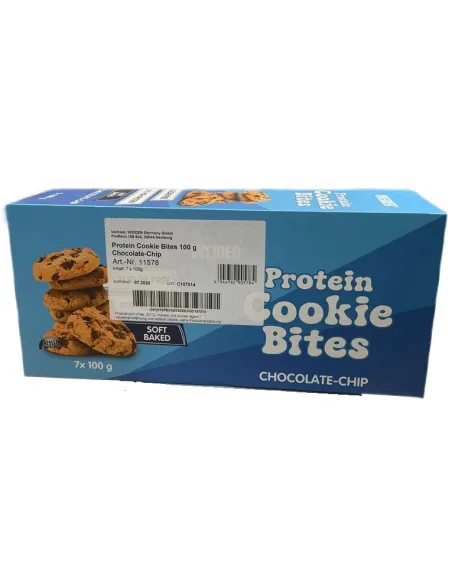 BodyNutrition | Protein Cookie Bites Weider