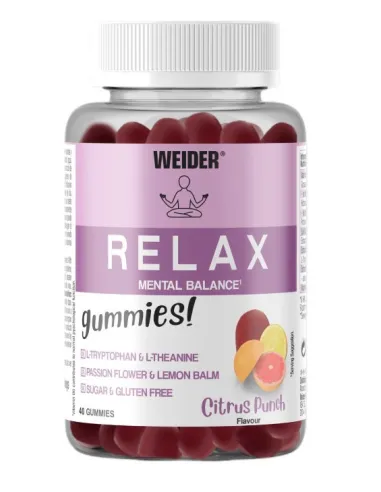 BodyNutrition | Relax Weider